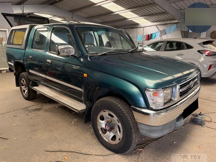 2001 Toyota Hilux