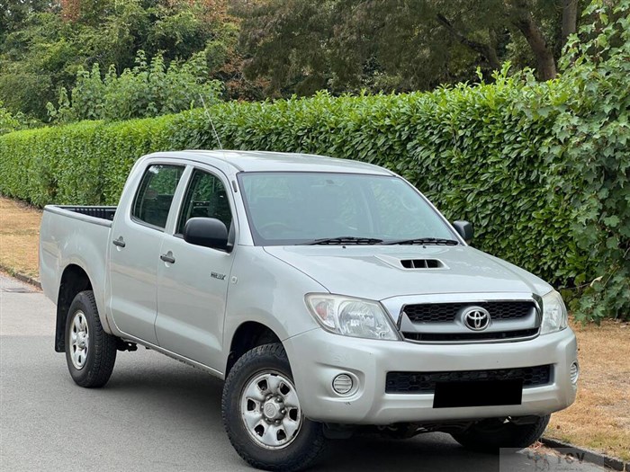 2011 Toyota Hilux
