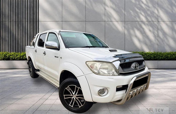 2011 Toyota Hilux