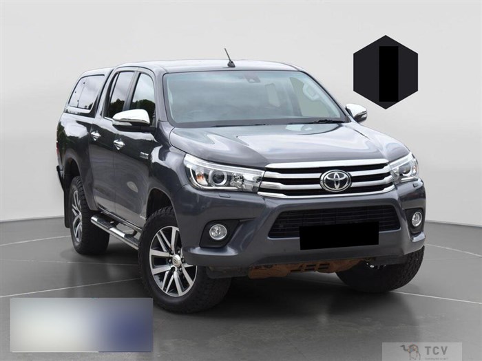 2016 Toyota Hilux