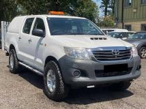 2013 Toyota Hilux