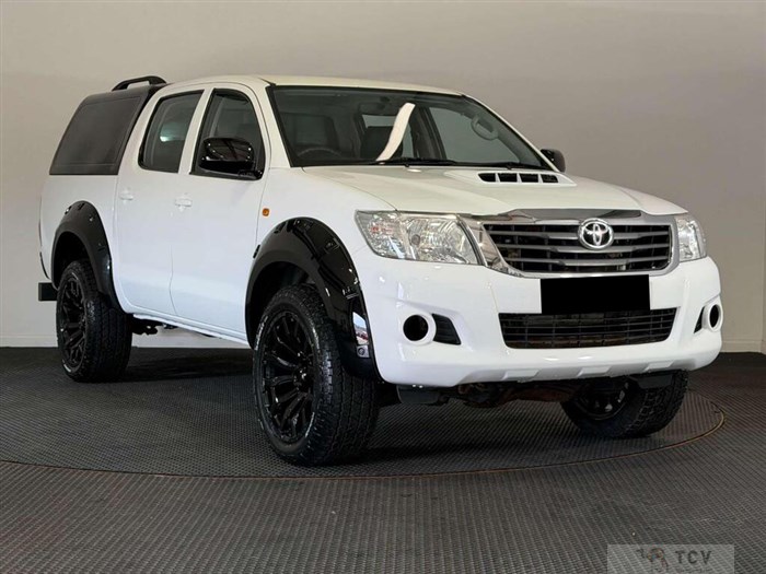 2014 Toyota Hilux
