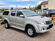 2012 Toyota Hilux