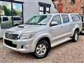 2012 Toyota Hilux