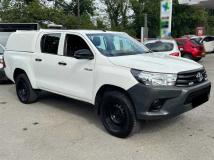 2018 Toyota Hilux