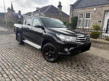 2016 Toyota Hilux