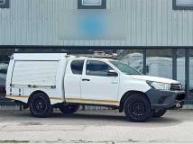 2018 Toyota Hilux