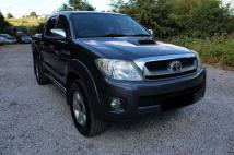 2010 Toyota Hilux