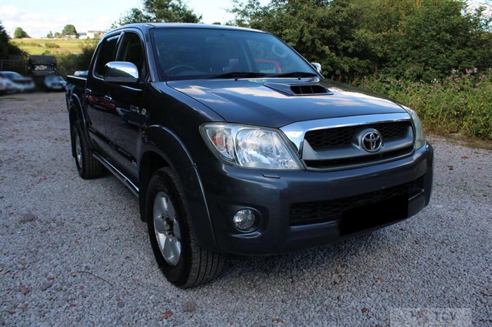 2010 Toyota Hilux
