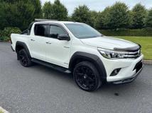 2018 Toyota Hilux