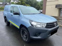 2018 Toyota Hilux
