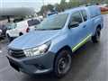 2018 Toyota Hilux