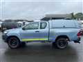 2018 Toyota Hilux