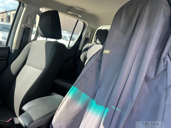 2017 Toyota Hilux