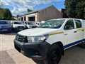2017 Toyota Hilux
