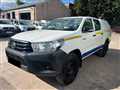 2017 Toyota Hilux