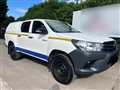 2017 Toyota Hilux