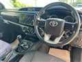 2017 Toyota Hilux