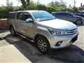 2017 Toyota Hilux