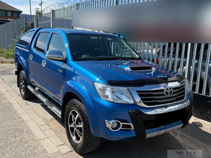 2016 Toyota Hilux