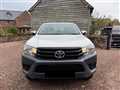 2018 Toyota Hilux