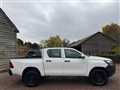 2018 Toyota Hilux
