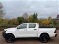 2018 Toyota Hilux