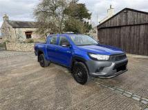 2017 Toyota Hilux