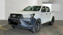2018 Toyota Hilux