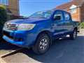 2013 Toyota Hilux