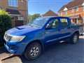2013 Toyota Hilux