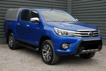 2017 Toyota Hilux