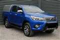 2017 Toyota Hilux