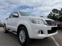 2016 Toyota Hilux