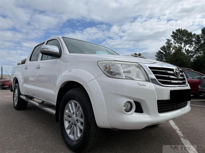 2016 Toyota Hilux