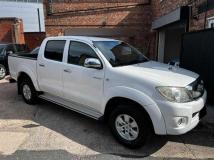 2011 Toyota Hilux
