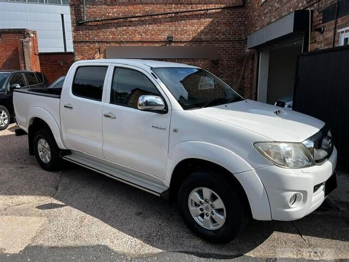 2011 Toyota Hilux