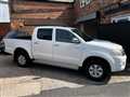 2011 Toyota Hilux