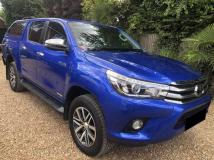2018 Toyota Hilux
