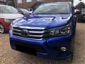 2018 Toyota Hilux