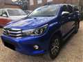2018 Toyota Hilux