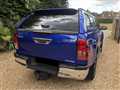 2018 Toyota Hilux