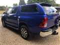 2018 Toyota Hilux