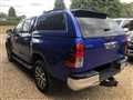 2018 Toyota Hilux
