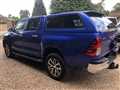2018 Toyota Hilux
