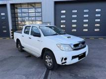 2010 Toyota Hilux