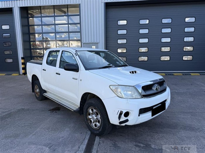 2010 Toyota Hilux