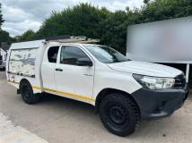 2018 Toyota Hilux