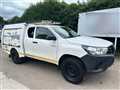 2018 Toyota Hilux
