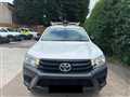 2018 Toyota Hilux